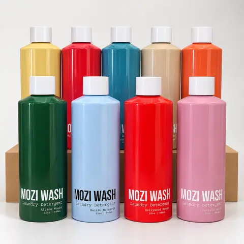 Mozi Wash Scented Detergent (Legacy 4 Pack)