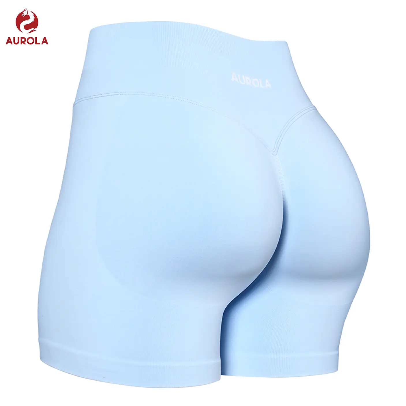AUROLA Power Pro Workout Shorts for Women,4"/ 5" Scrunch Butt Lifting Tummy Control Squat Proof Seamless Gym Shorts tiktokshopbacktoschool