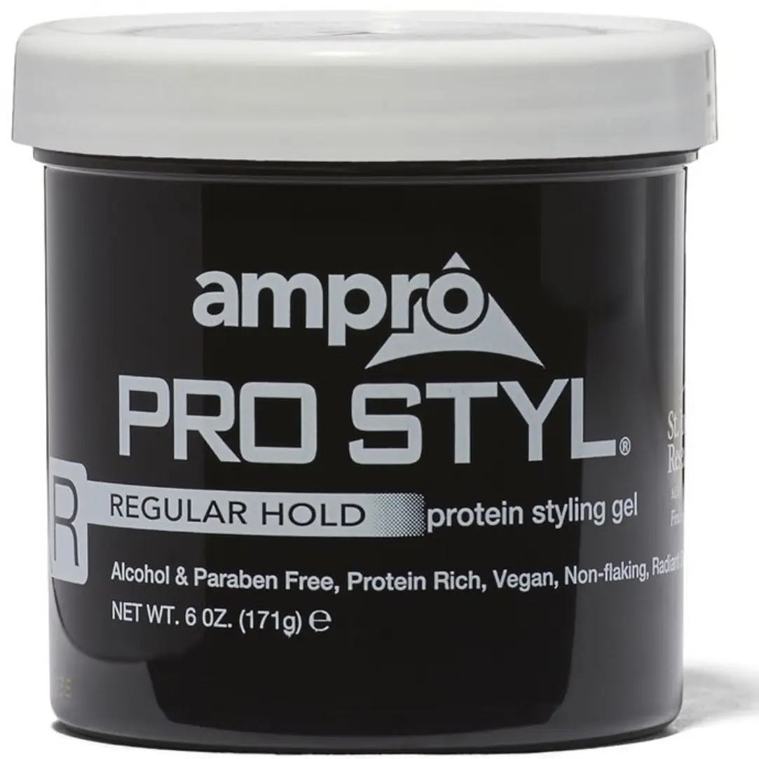 Ampro Pro Style Protein Styling Gel 6 Oz