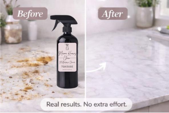 Mama Knows Clean Multipurpose Spray Mama Knows Clean Multipurpose Spray