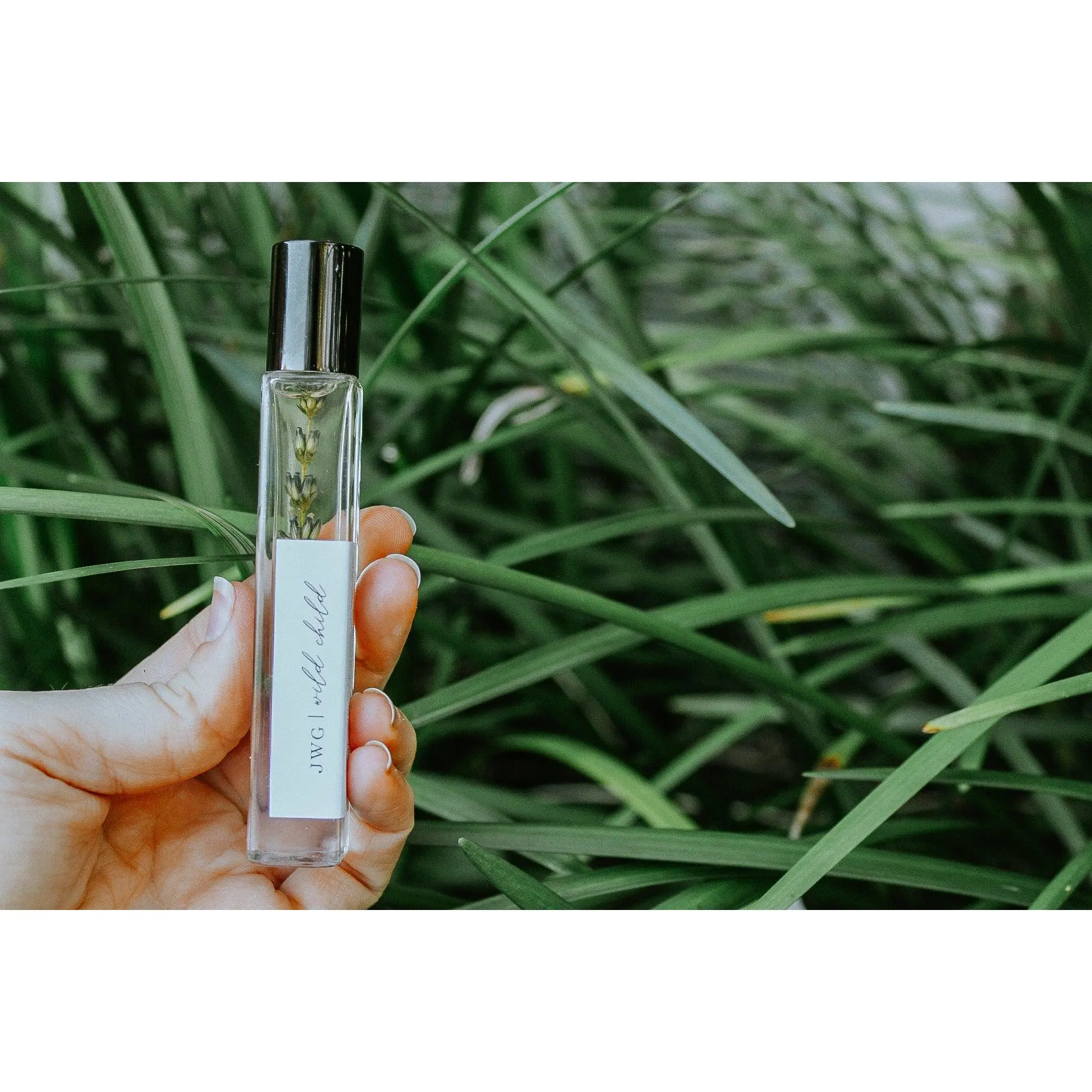 Wild Child Essential Oil Perfume Roller
