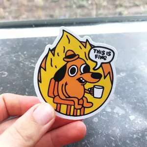 funny meme stickers