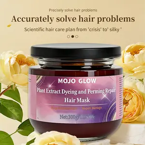 Deep Conditioning Hair Mask: Instant Shine & Repair.