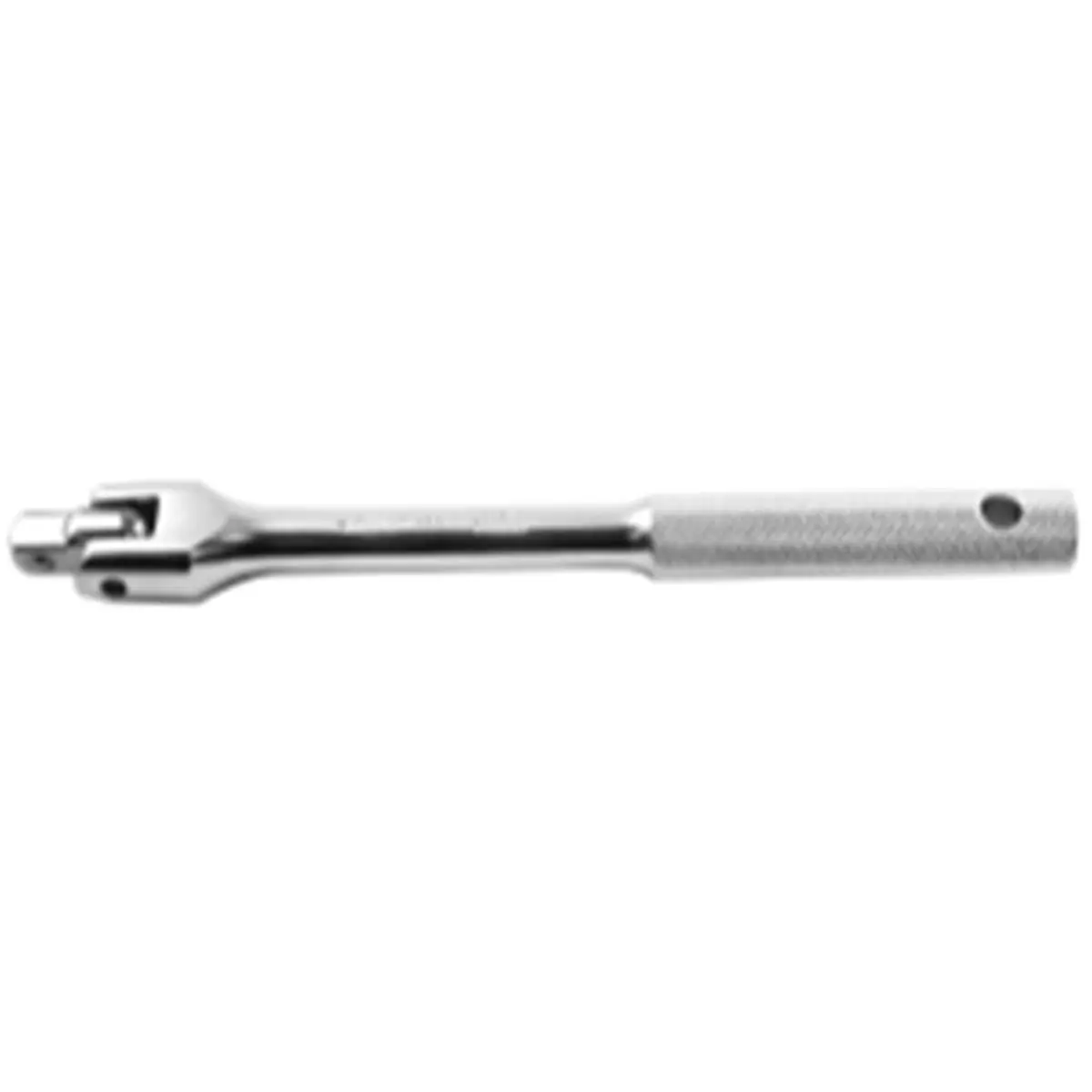 212 MAIN 3/8" Drive Flex Handle - 8" Length High Torque Tool, Chrome Vanadium Construction, Knurled Grip, Pivoting Head for Cycling Leisure Equipment, Avoid Obstructions, Extra Leverage
