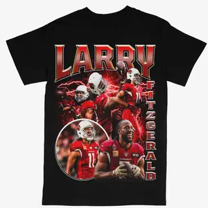 Larry Fitzgerald T-Shirt Cardinals  Football, Gift For Football Fan