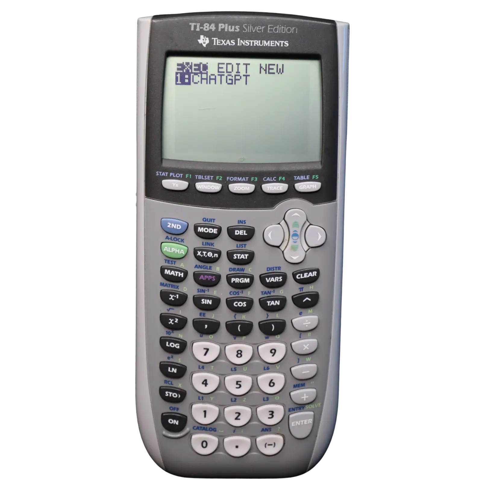 Refurbished TI-84 Plus – AI Enhanced Calculator