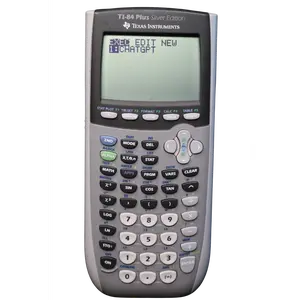 Refurbished TI-84 Plus – AI Enhanced Calculator