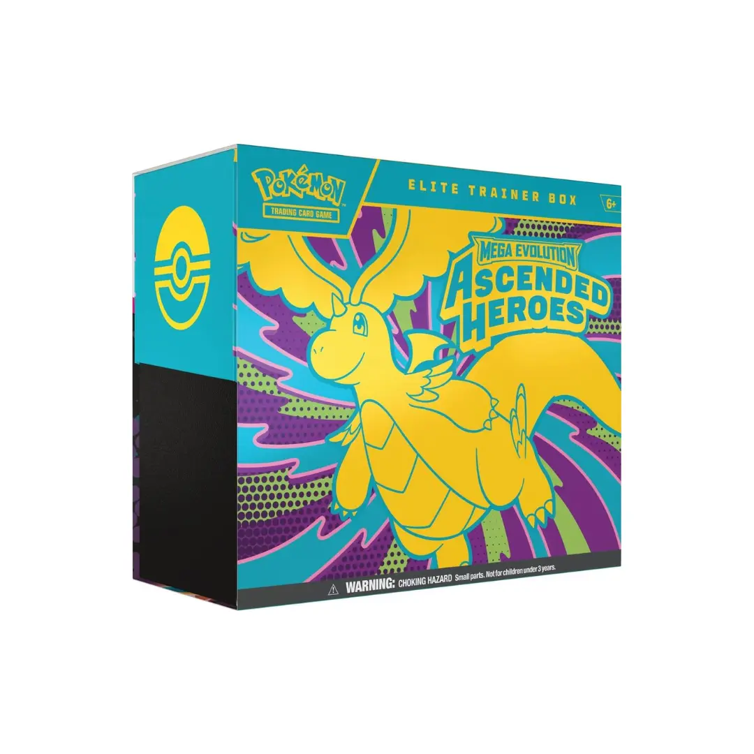 Pokemon TCG: Elite Trainer Boxes (Sealed or Ripped)