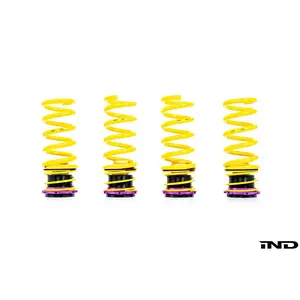 KW Suspensions F95 X5M / F96 X6M Height Adjustable Spring Kit