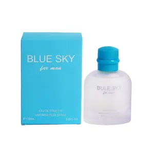 EBC Blue Sky for Men Cologne - 3.4oz 100ml - Men's Fragrance