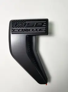 2021-2026 F150 over American Flag Fender Inserts