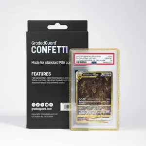 Graded Guard PSA (Confetti)