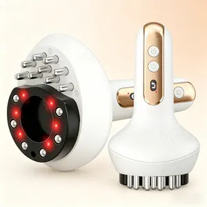Daily Brush asmr head massager lymphatic drainage products vibratory plate machine massage gun foot massager foot massager massager lymphatic drainage tool