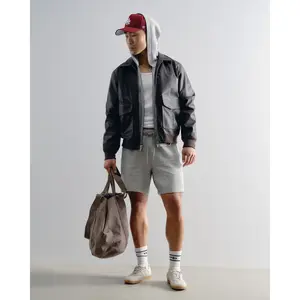 Abercrombie & Fitch YPB Restore Ribbed Short