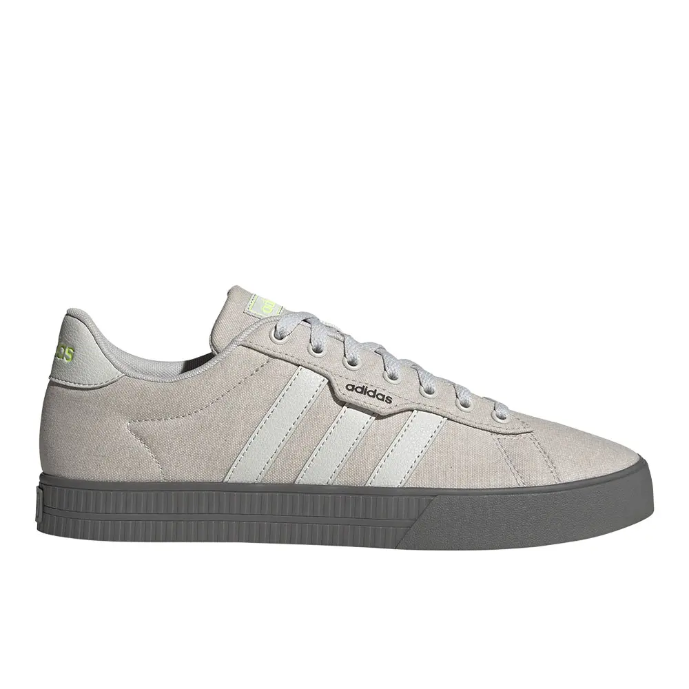 adidas Mens Daily 3.0 Sneakers Shoes Casual - Grey