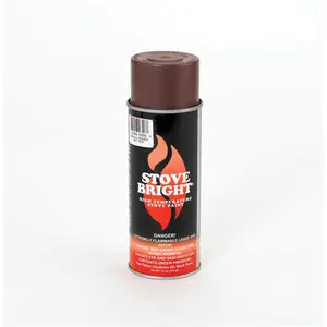 Forrest Paint Co. 6306 Stove Bright Primer Paint 12 oz. Spray Can