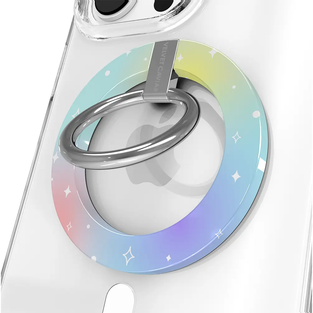 Velvet Caviar Sanctuary MagSafe Grip Ring - Magnetic Mobile Accessory, Stable Phone Holder, Phone Mount & Magnetic Bracket with 1,600g Magnet for iPhone & Cases, Accessories, Stable Phone Holders