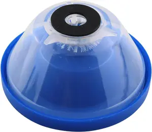 Electric Hammer Dust Cover Blue Plastic Electric Drilling Dustproof Device
