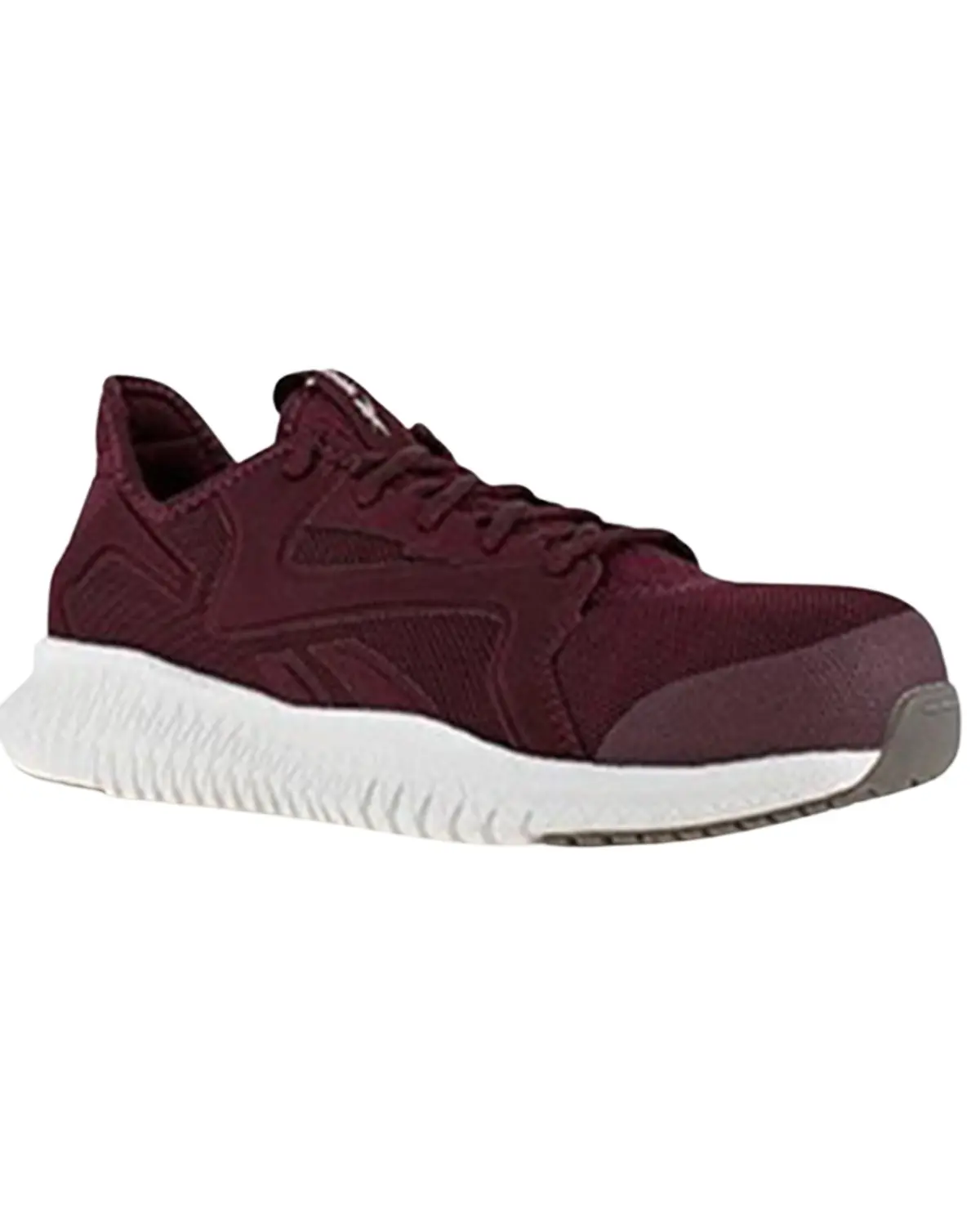 Reebok Women's Women'S Flexagon 3.0 Athletic Work Sneakers Composite Toe - Rb429