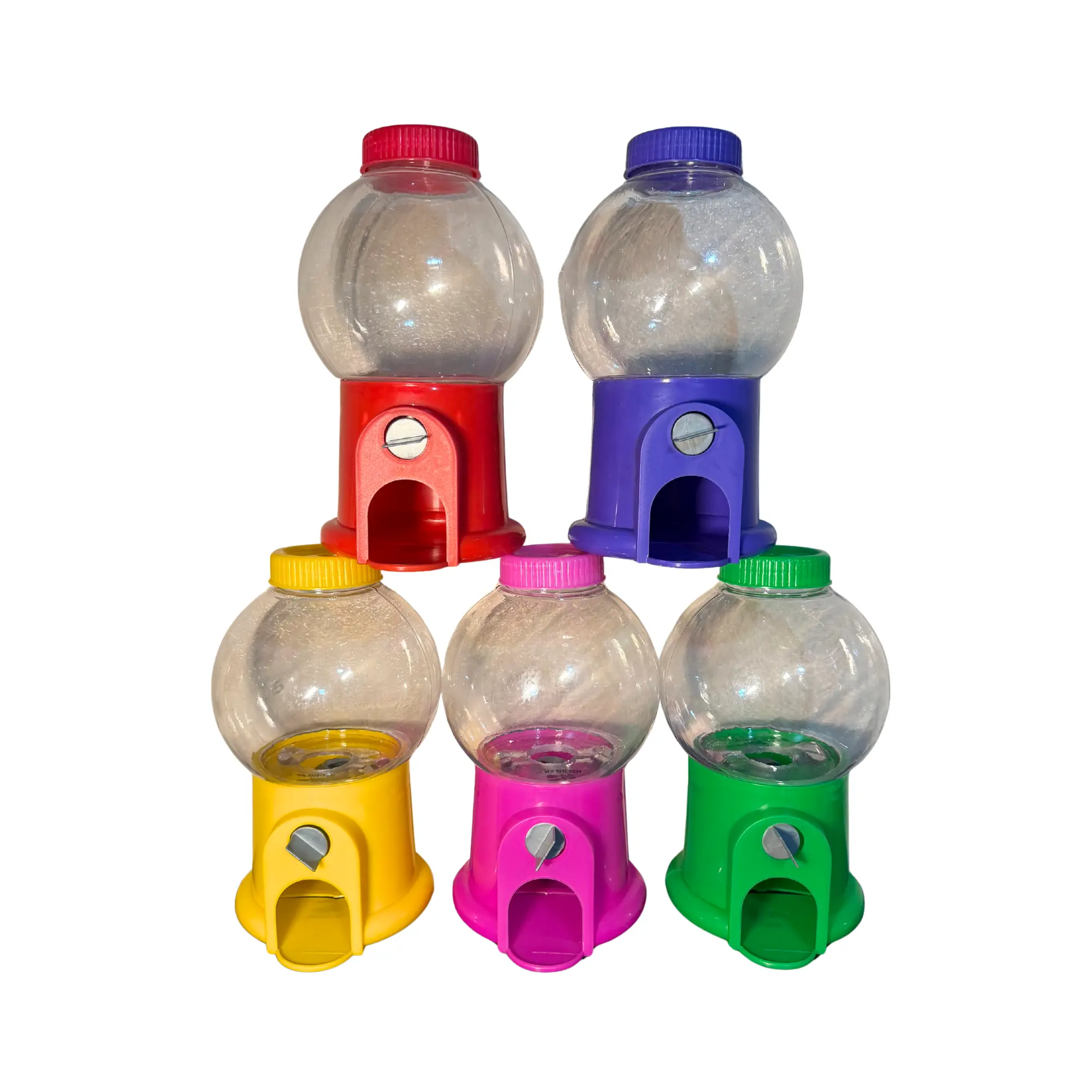 Gumball Machine Party Favor Container