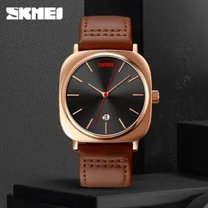 Momentum Fashion Large Dial Men's Business Quartz Watch Trendy Waterproof Student Men's Watch Manufacturer Wholesale