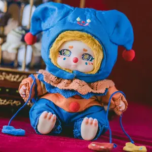 Cino Dreamland Circus Series Plush Blind Box