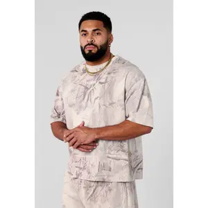 4084 - Tree Camo Collection - Tees