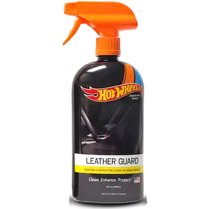 Hot Wheels Leather Guard