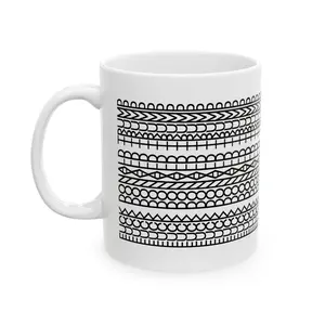 FDT Hidden Meseage Tea Cup, Funny Meme FDT Trending Mug, Father's Day Gift Coffee Cup, Hidden Funny Message Trending Mug