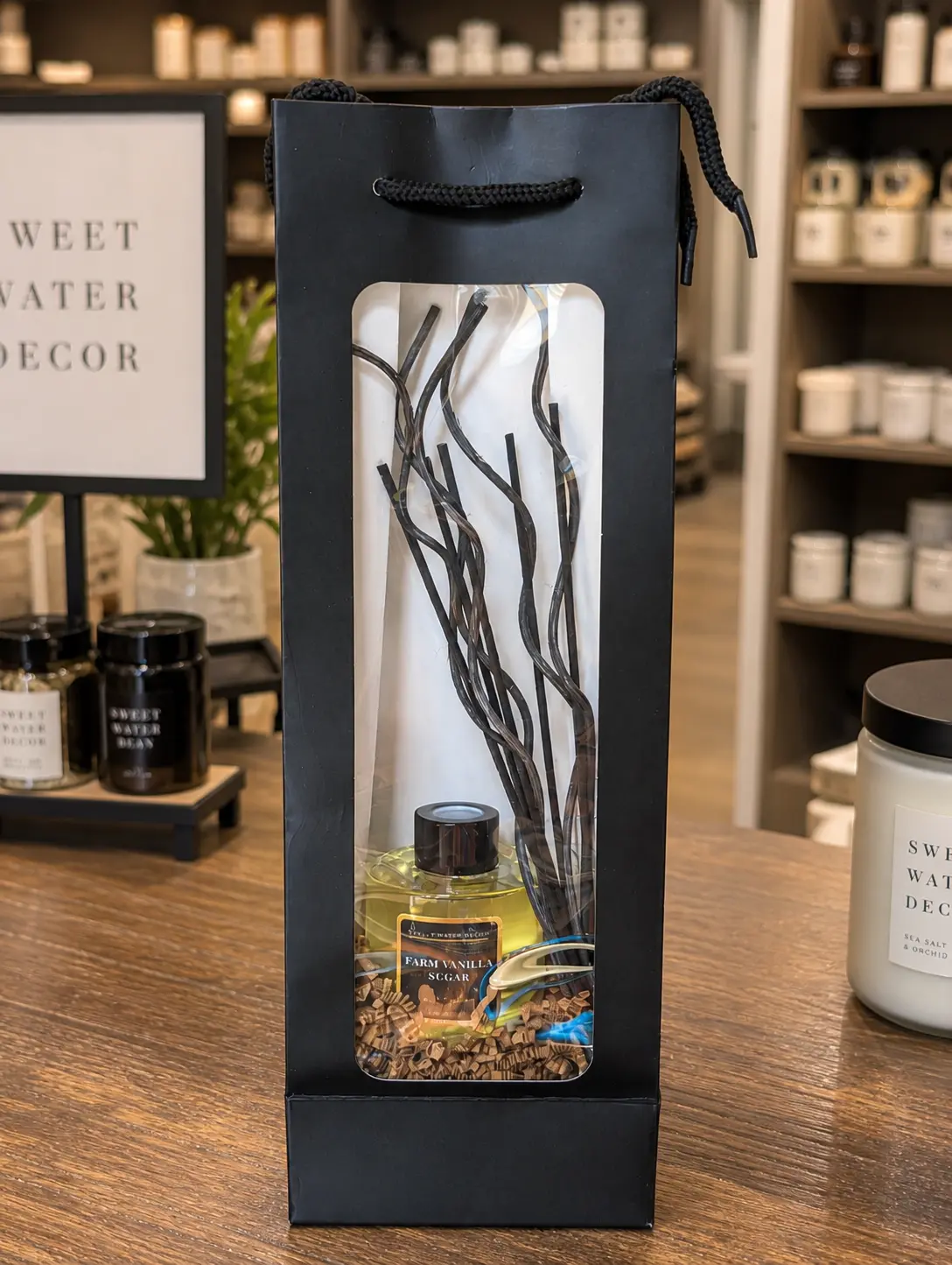 Home Diffuser Gift Set