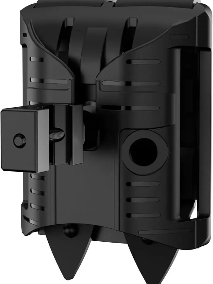 Ambidextrous Universal Gun Holster with Guide Rail Mount, AR Tactical Accessories for AR15, M4, AK Rifles - Practical Storage Option for Hunting & Airsoft, Versatile Accessory, Guide Rail For Secure Attachment, Unisex, Functional