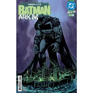 Absolute Batman Ark M Special #1 (One Shot) CVR A Joshua Hixson (01/07/26)
