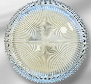 Sunshine Glass Platter