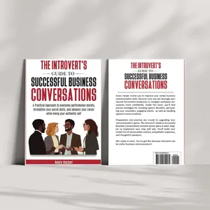 The Introvert's Guide to Successful Business Conversations