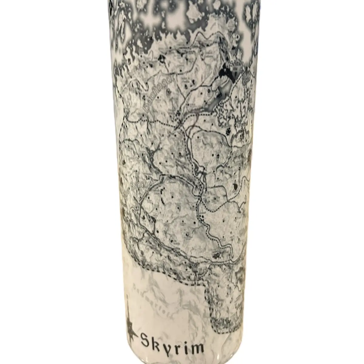 Skyrim Map Tumbler