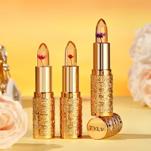 Long-Lasting Color-Changing Lipstick, 1 Box Moisturizing Hydrating Lipstick, Glossy Lipgloss Lip Glaze Stick, Plumping Juicy Lip Oil Lipstick for Girls & Women Hydrate Moisturizer
