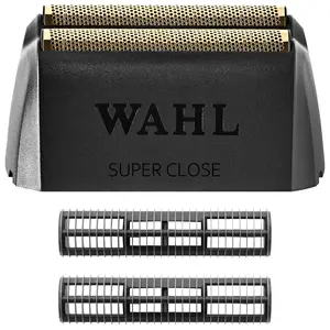 Vanish Shaver Foil Head & Cutter Bar Replacement – High Performance Shaving Accessory