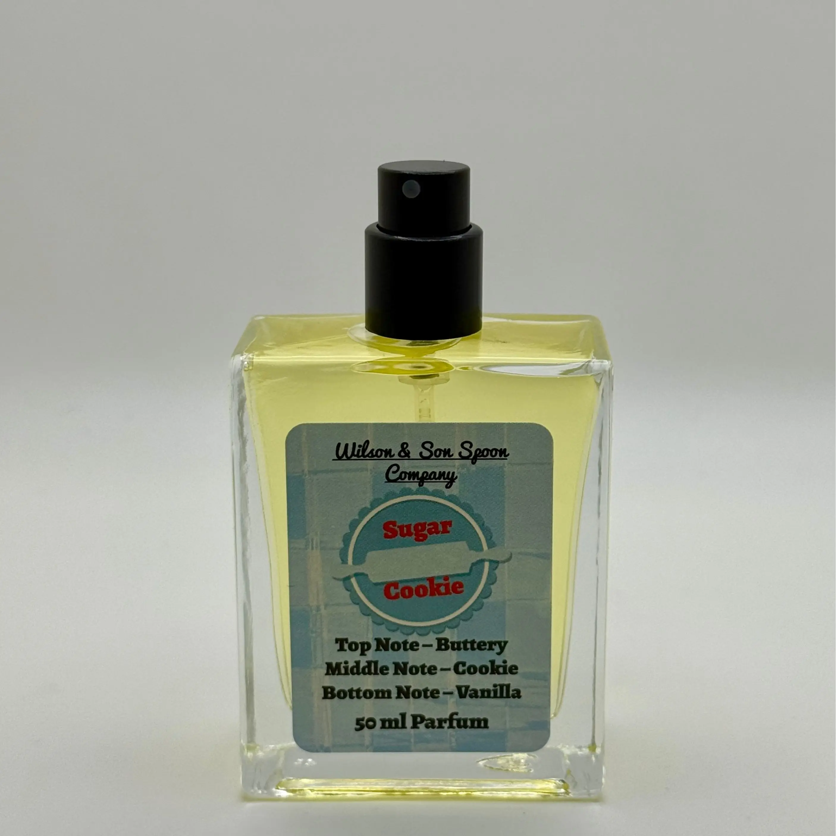 Sugar Cookie 50 ml bottle
