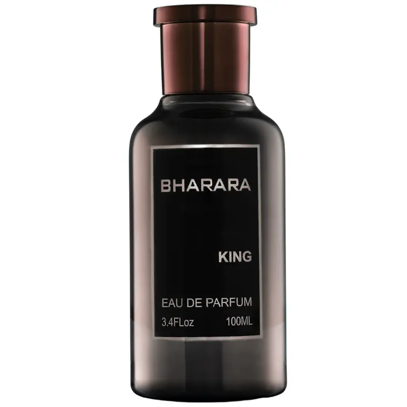Bharara King Eau De Parfum 100ML (3.4Oz) For Men- long lasting Men’s Fragrance Cologne