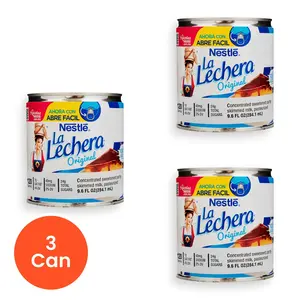 Nestlé Mexican La Lechera Sweetened Condensed Milk Dairy - Multi flavors