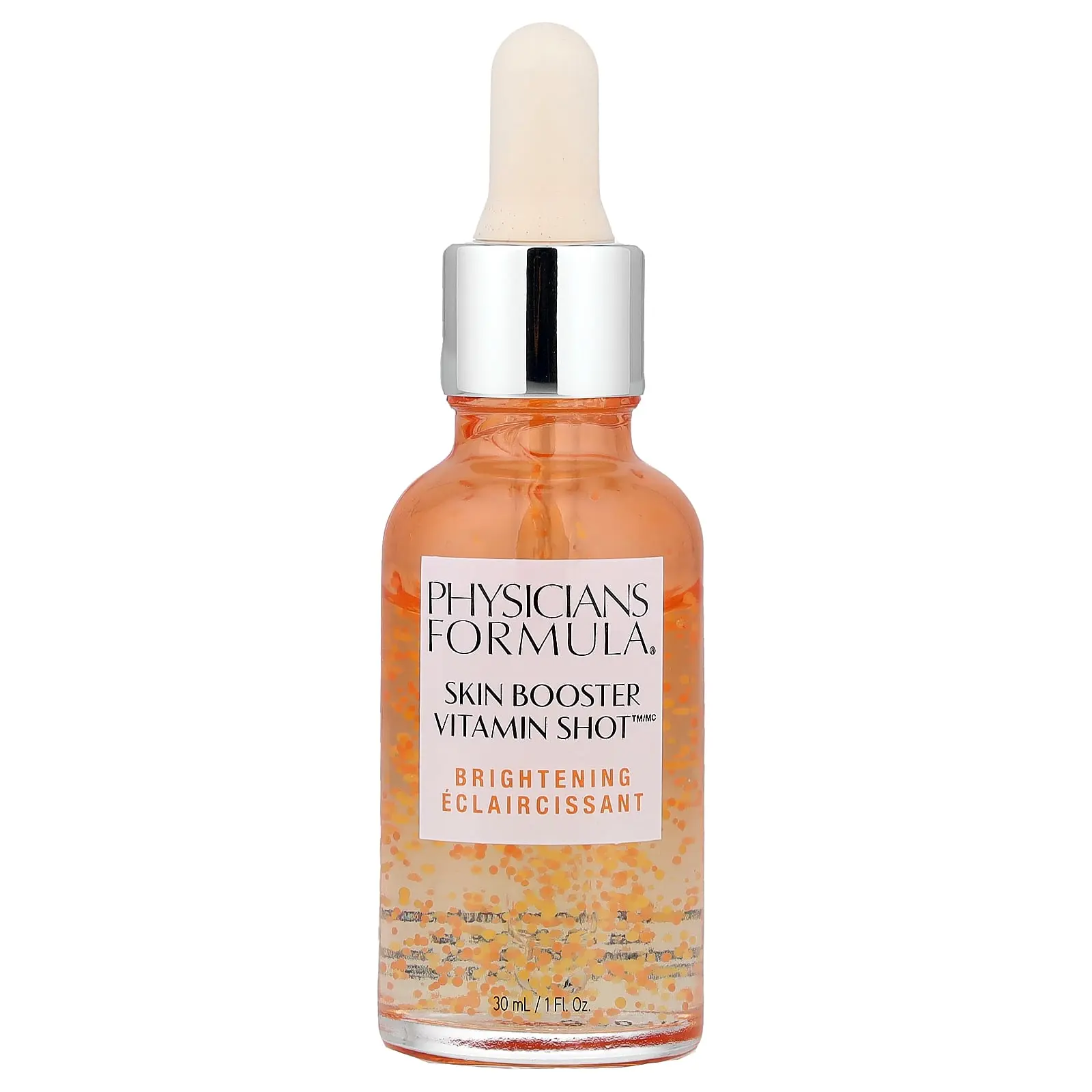 Physicians Formula Skin Booster Vitamin Shot™, Brightening, 1 fl oz (30 ml)