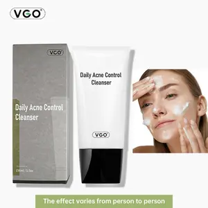 VGO Acne Control Hydrating Facial Cleanser, 156ml / 5.5oz