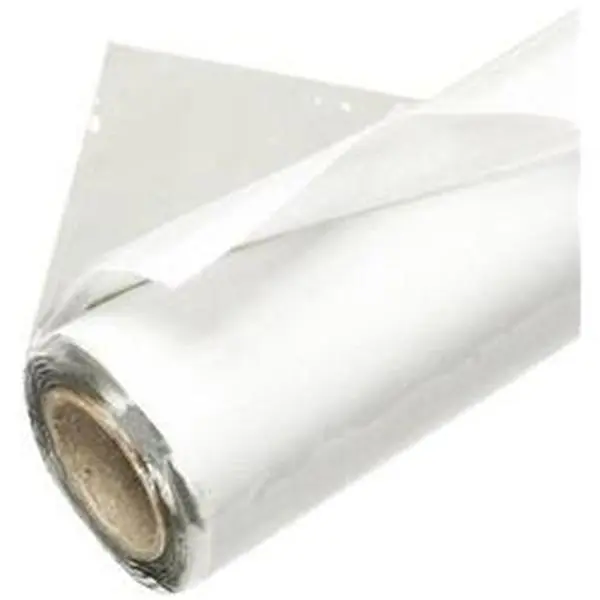 V44216-6 44 x 18 ft. 4 ml Frost King Crystal Clear Rolled Vinyl Sheeting