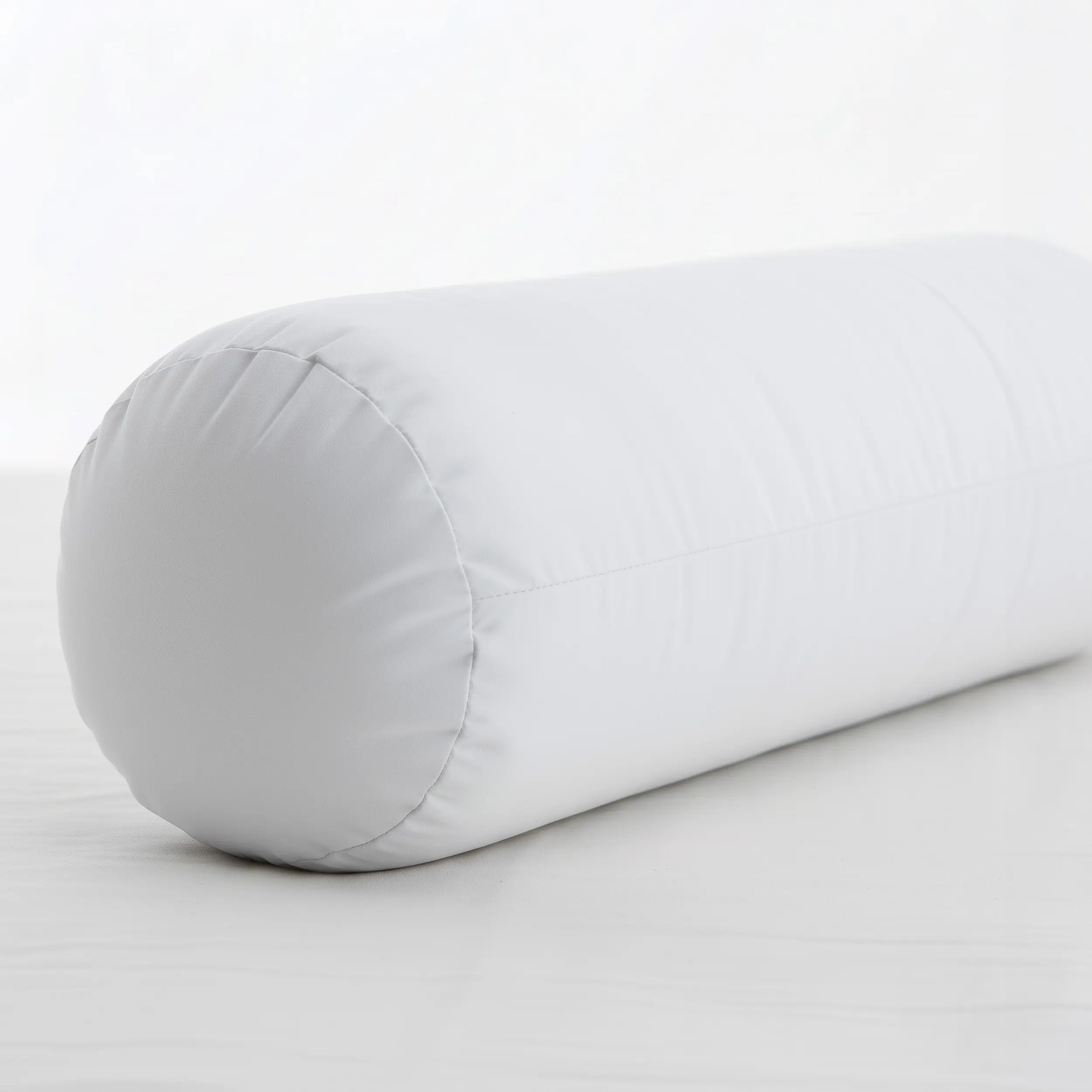 Utopia Bedding Supportive Bolster Pillow Insert - 6x16 in, 1-2 Pack Options, 100% Polyester Soft White Bed Back Rests for Sitting Up, Sofa, Aesthetic Room Decor, Bed Back Rests For Sitting Up In Bed