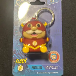 Dr Simi Pill Keychain Pastillero Contenido 1 Pastillero