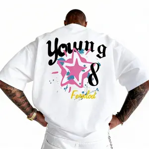 My T-shirt. If you like it after receiving it, don’t forget to let me know. Men’s versatile minimalist printed sports T-shirt with a crew neck, an essential casual athletic style suitable for various occasions.