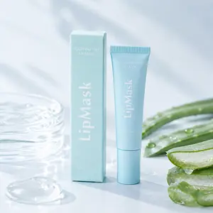 Gentle Cooling Peel-Off Lip Mask Hydrating Soothing Lip Prep Improve Lip Texture & Dryness Moisturizer Moisturizing Hydrate