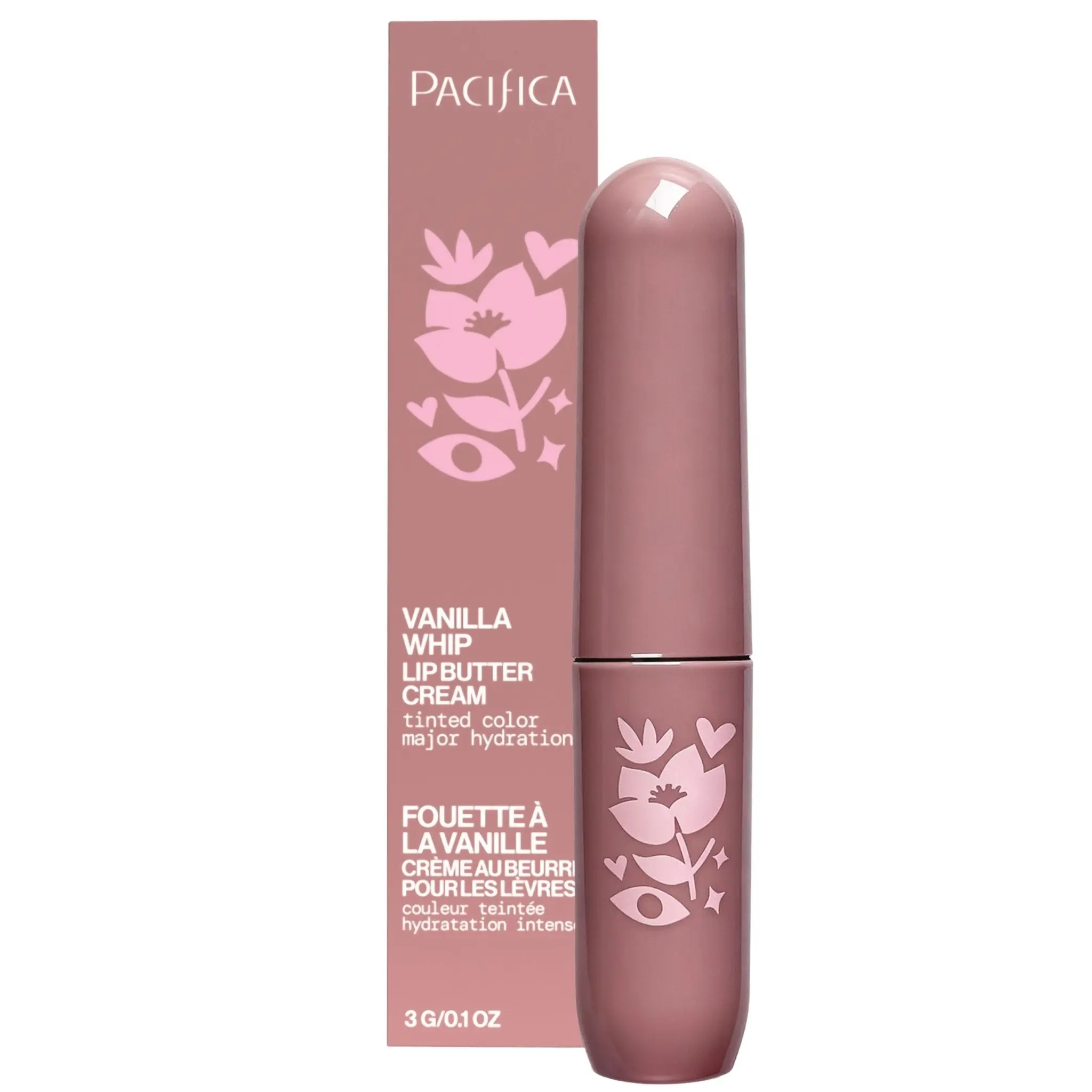 Vanilla Whip Lip Buttercream