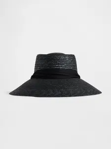 Gap Women's Wide Brim Straw Hat
