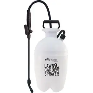 Flo-Master by Hudson Gallon Lawn and Garden Tank Sprayer, 2 Gallon